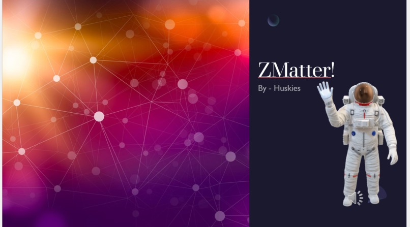 ZMatter – screenshot 1
