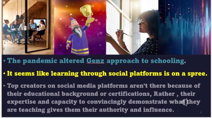 ZMatter – screenshot 2