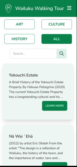Wailuku Walking Tour – screenshot 7