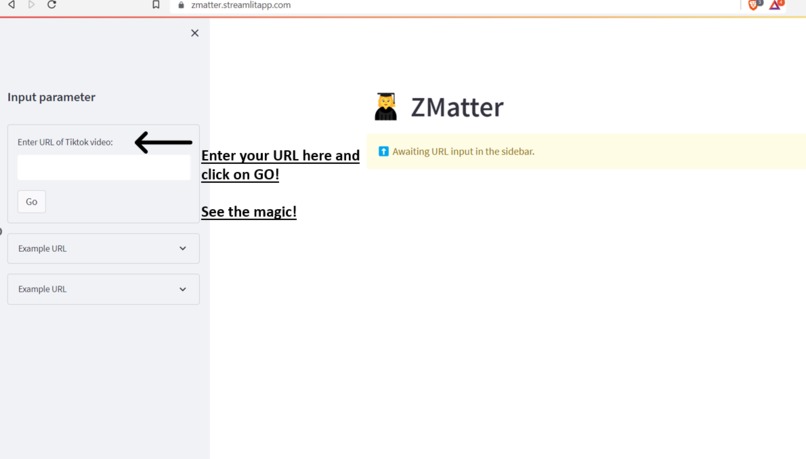ZMatter – screenshot 7