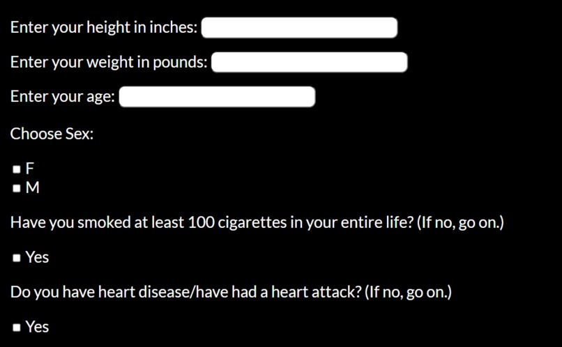 Smart Diabetech – screenshot 2