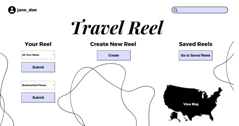 TravelReel – screenshot 1