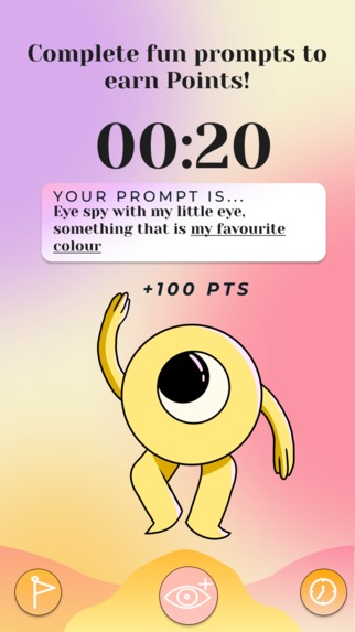eyeGuy – screenshot 1