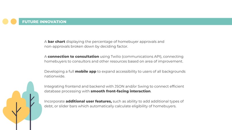 HomeBuy – screenshot 1