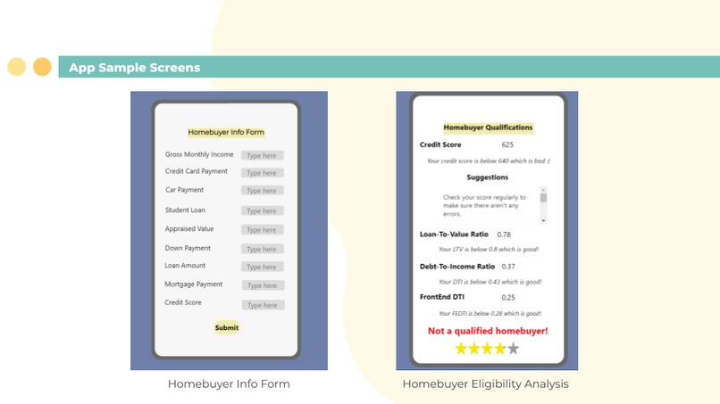 HomeBuy – screenshot 5