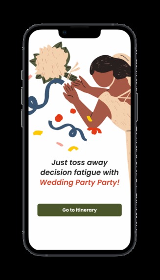 Wedding Party Party! – screenshot 2