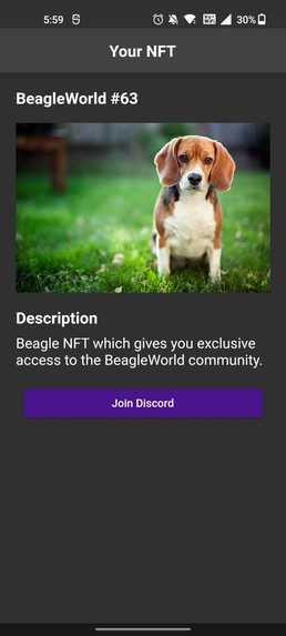 Beagle World – screenshot 1