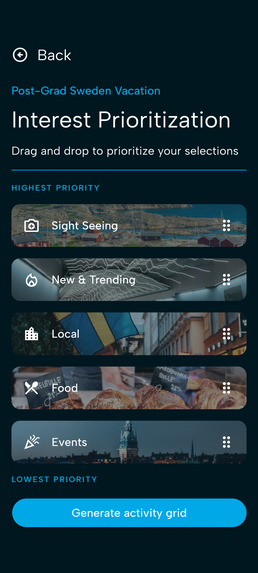travelly – screenshot 5