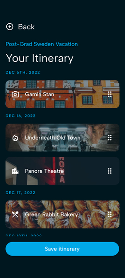 travelly – screenshot 8