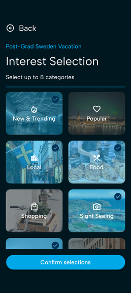 travelly – screenshot 4