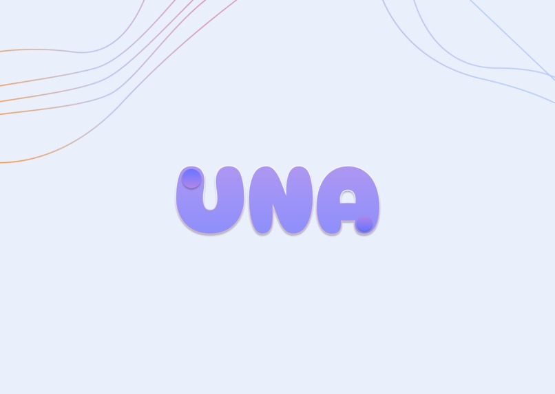 Una – screenshot 1