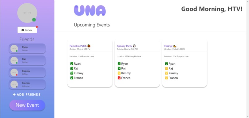 Una – screenshot 6
