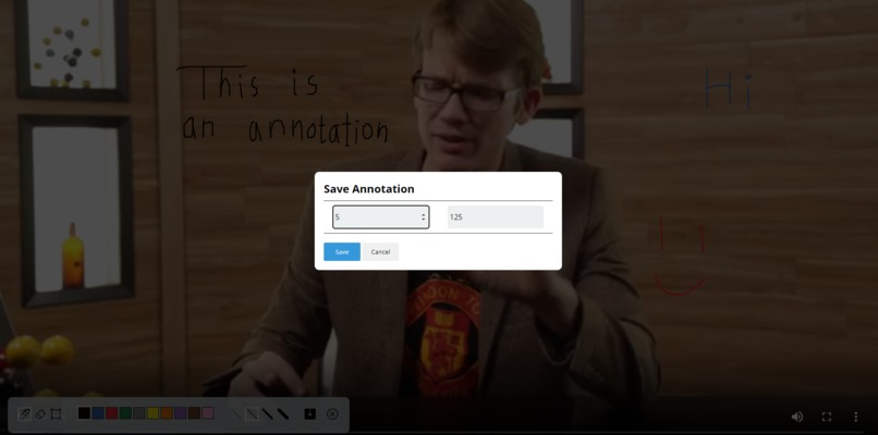 VidScribe – screenshot 3
