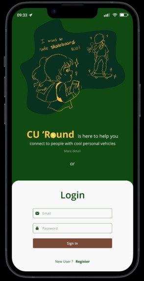 CU'Round – screenshot 2