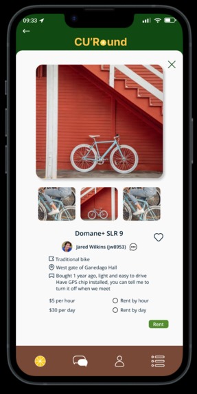 CU'Round – screenshot 4