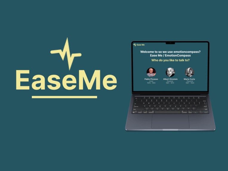 EaseMe – screenshot 1