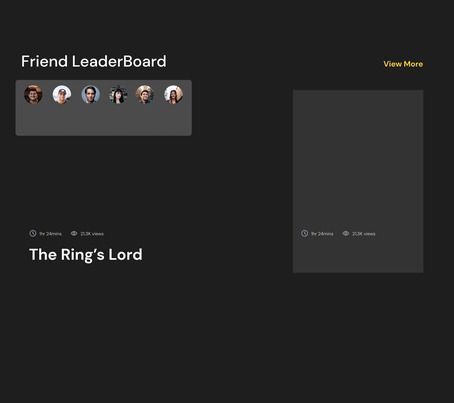 CineTrak – screenshot 4