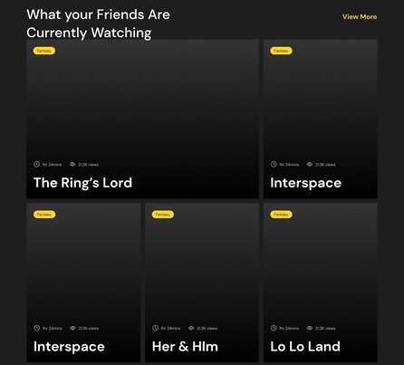 CineTrak – screenshot 5