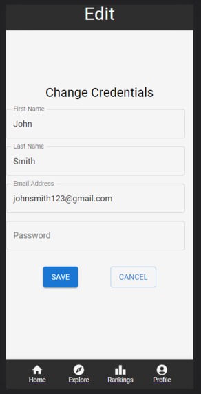 Walk-E – screenshot 1