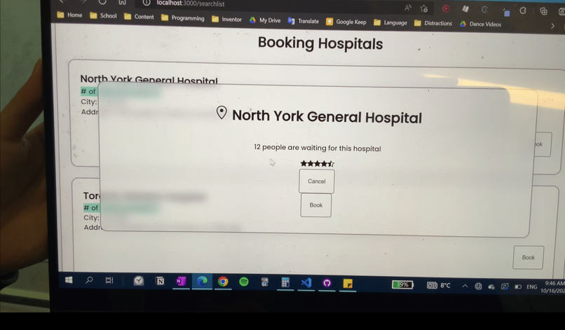 HealThyme – screenshot 5