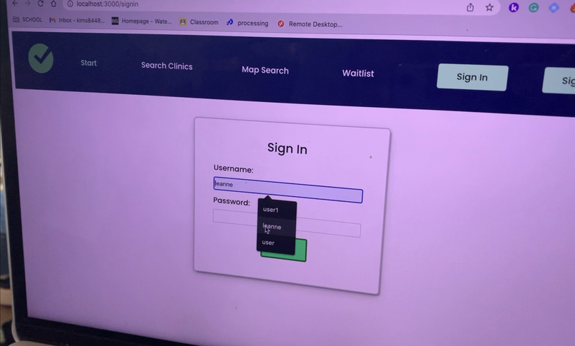 HealThyme – screenshot 6