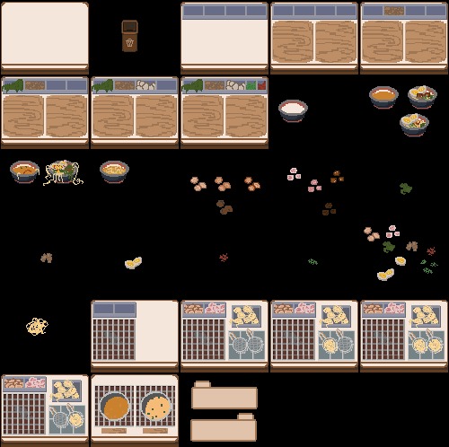 Ruben's Ramen Restaurant  – screenshot 3