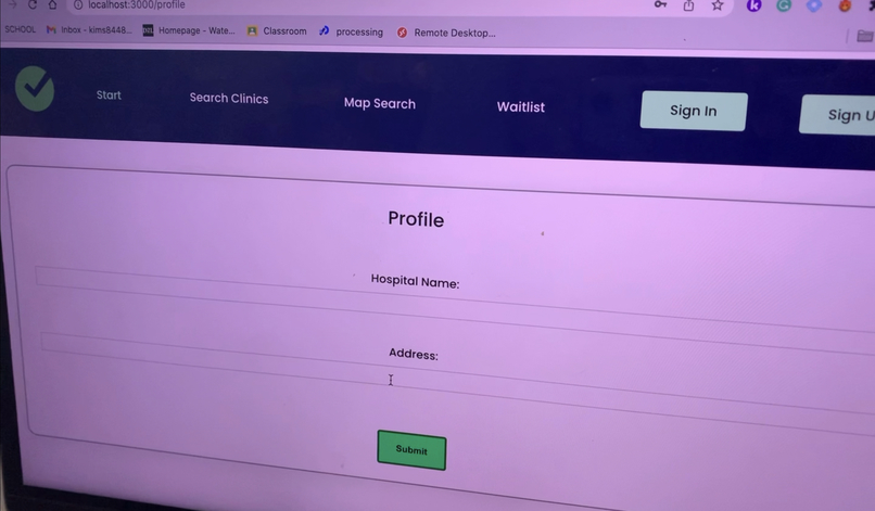 HealThyme – screenshot 7