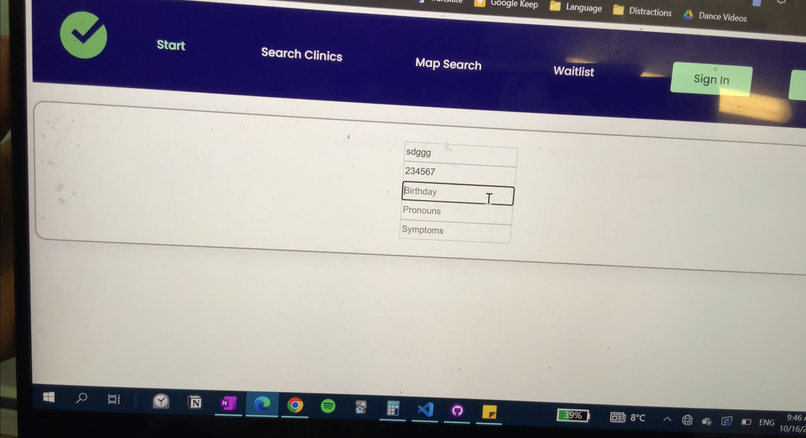 HealThyme – screenshot 8