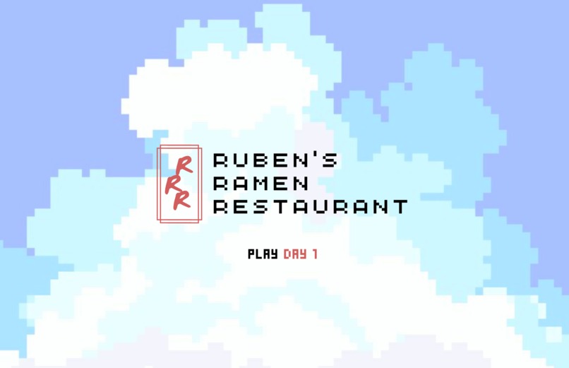 Ruben's Ramen Restaurant  – screenshot 1
