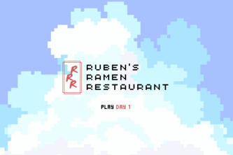 Ruben's Ramen Restaurant 