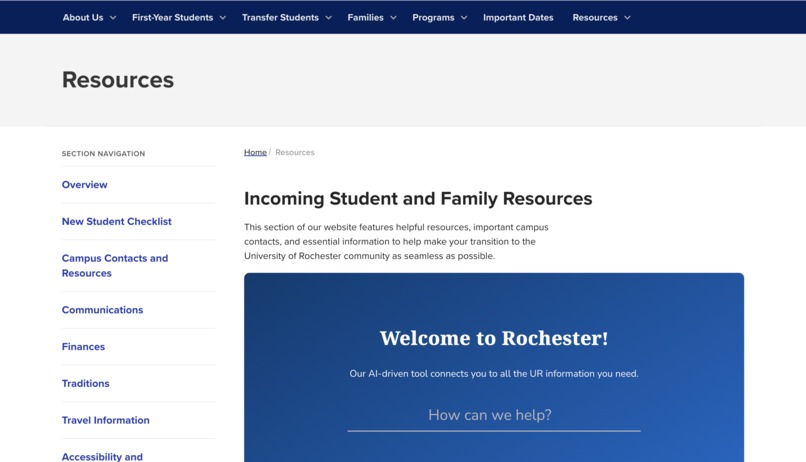URanswered – screenshot 2