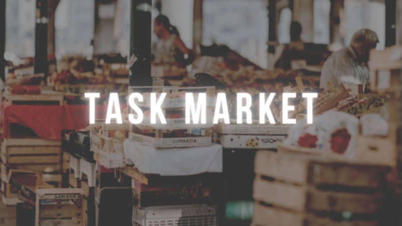 Task Market – screenshot 1