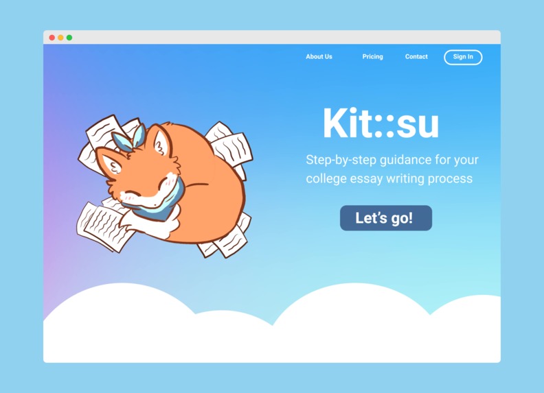Kitsu – screenshot 1
