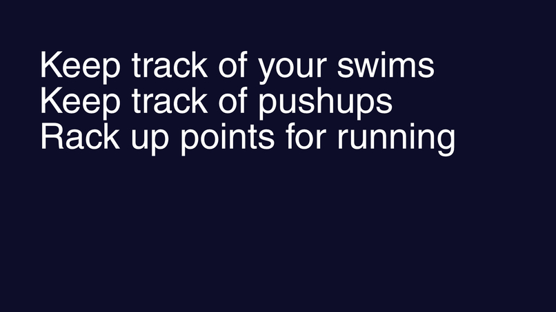 Posicise – screenshot 2