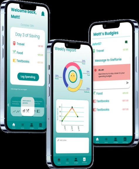 Budgy – screenshot 3