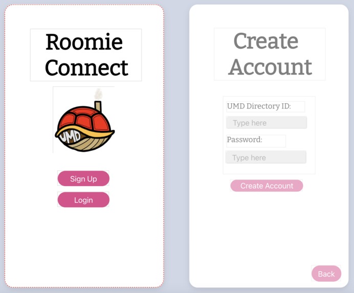Roomie Connect – screenshot 2