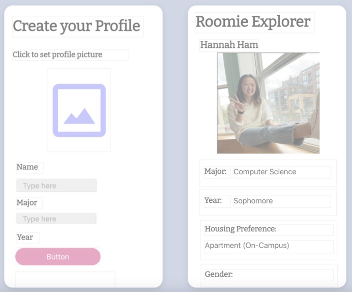 Roomie Connect – screenshot 4