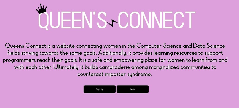 Queens Connect – screenshot 3