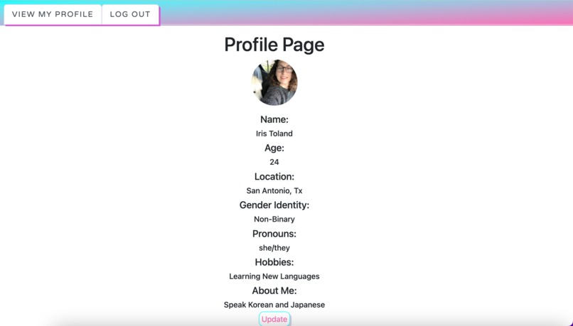 Friendly – screenshot 4