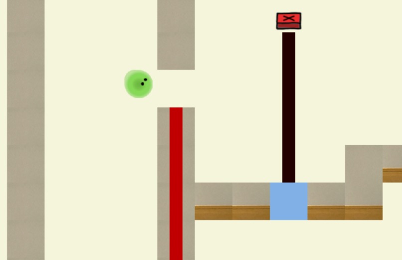 Slime Time – screenshot 1