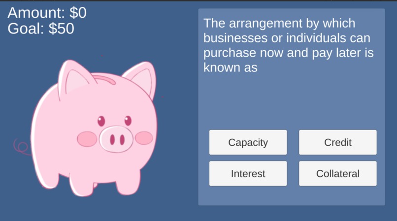 Piggy's Bank – screenshot 1