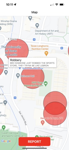 Securcity – screenshot 2