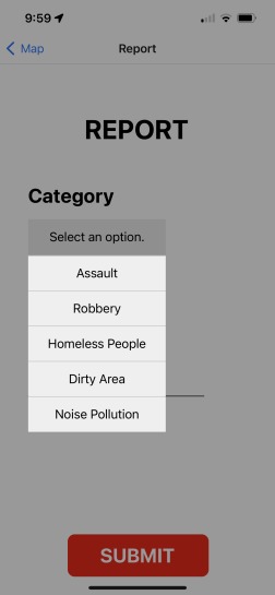 Securcity – screenshot 3