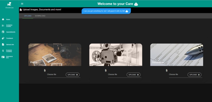 ChronicCare – screenshot 7