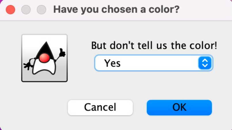 Guess the Color – screenshot 3