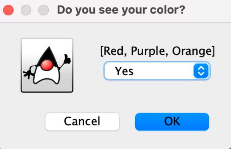 Guess the Color – screenshot 4