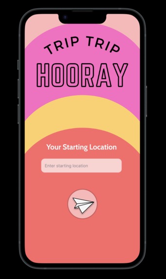 Trip Trip Hooray – screenshot 1