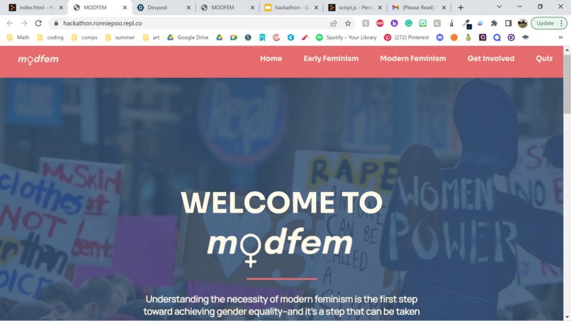 ModFem – screenshot 4