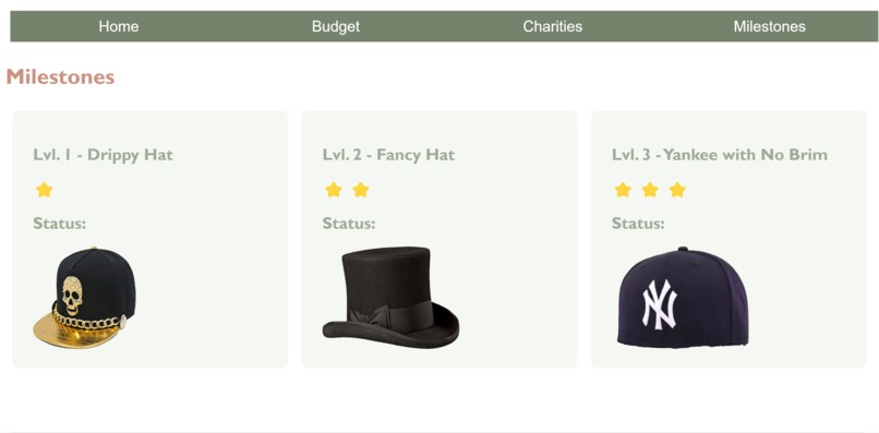 Charity RPG – screenshot 4