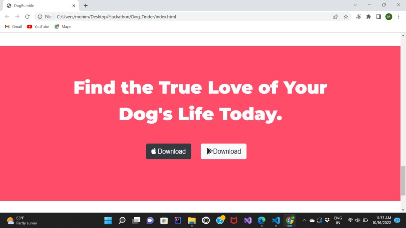Bumble_Dog – screenshot 2